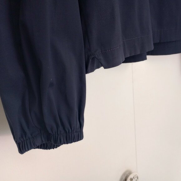 NAVY TOP CARROLL & CO BEVERLY HILLS - Picture 7 of 7